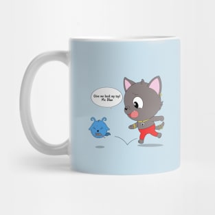 Kitten Villager (2021) Mug